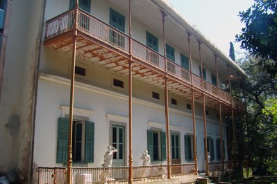 Museu Histórico da Cidade do Rio de Janeiro – Gávea in Rio de Janeiro, Brazil – Museum Information gallery image