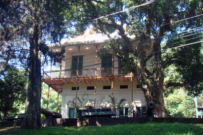 Museu Histórico da Cidade do Rio de Janeiro – Gávea in Rio de Janeiro, Brazil – Museum Information gallery image