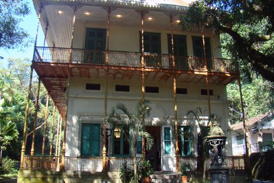Museu Histórico da Cidade do Rio de Janeiro – Gávea in Rio de Janeiro, Brazil – Museum Information gallery image