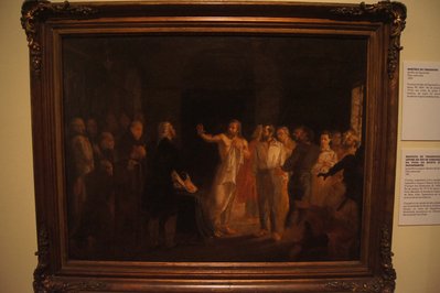 Museu Histórico Nacional in Rio de Janeiro, Brazil – Museum Information gallery image