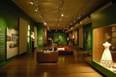Museu Histórico Nacional in Rio de Janeiro, Brazil – Museum Information gallery image