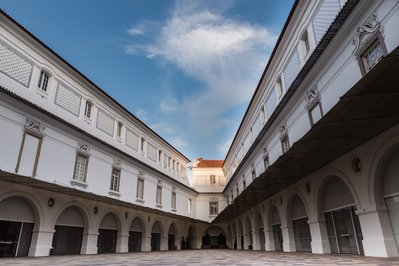 Museu Histórico Nacional in Rio de Janeiro, Brazil – Museum Information gallery image