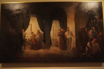 Museu Histórico Nacional in Rio de Janeiro, Brazil – Museum Information gallery image