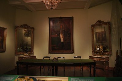 Museu Histórico Nacional in Rio de Janeiro, Brazil – Museum Information gallery image