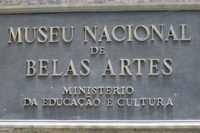 Museu Nacional de Belas Artes in Rio de Janeiro, Brazil – Museum Information gallery image
