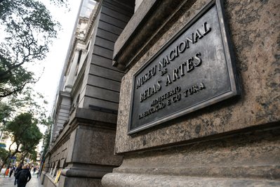Museu Nacional de Belas Artes in Rio de Janeiro, Brazil – Museum Information gallery image