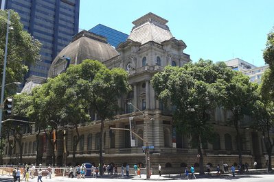 Museu Nacional de Belas Artes in Rio de Janeiro, Brazil – Museum Information gallery image