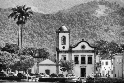 Museum of Sacred Art of Paraty in Paraty, Brazil – Museum Information gallery image