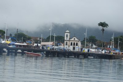 Museum of Sacred Art of Paraty in Paraty, Brazil – Museum Information gallery image