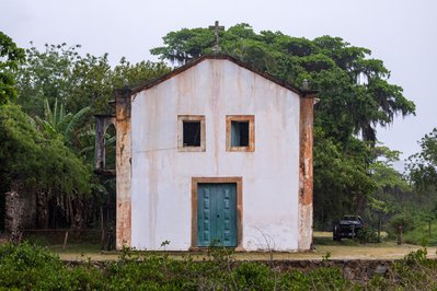 Museum of Sacred Art of Paraty in Paraty, Brazil – Museum Information gallery image