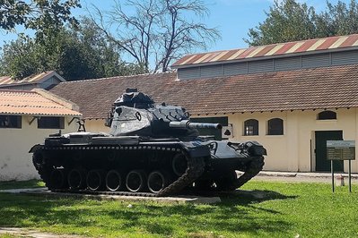 Museum of the Army in Rio de Janeiro, Brazil – Museum Information gallery image