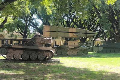 Museum of the Army in Rio de Janeiro, Brazil – Museum Information gallery image