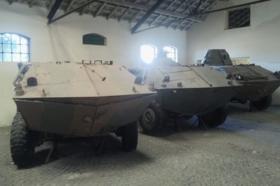 Museum of the Army in Rio de Janeiro, Brazil – Museum Information gallery image