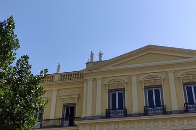 National Museum of Brazil in Rio de Janeiro, Brazil – Museum Information gallery image