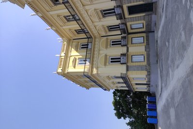 National Museum of Brazil in Rio de Janeiro, Brazil – Museum Information gallery image