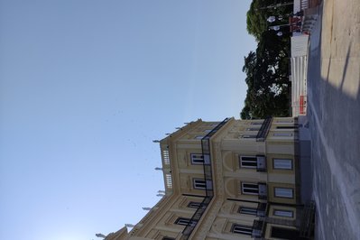 National Museum of Brazil in Rio de Janeiro, Brazil – Museum Information gallery image