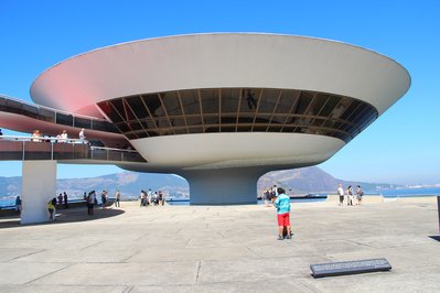 Rio Museum of Art in Rio de Janeiro, Brazil – Museum Information gallery image