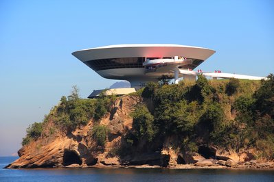 Rio Museum of Art in Rio de Janeiro, Brazil – Museum Information gallery image