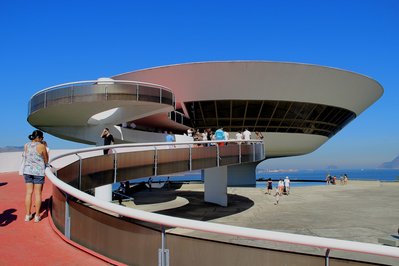 Rio Museum of Art in Rio de Janeiro, Brazil – Museum Information gallery image