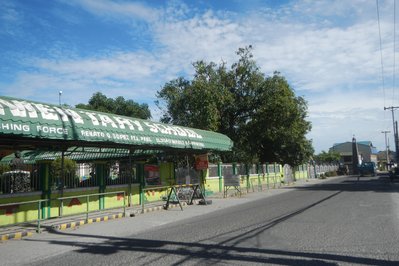 Memorial Santa Rita in Rio Grande do Norte, Brazil – Museum Information gallery image