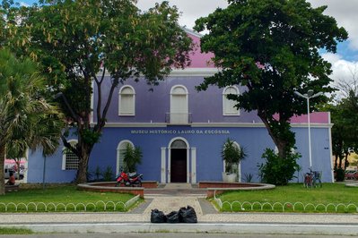 Museu Histórico Lauro da Escóssia in Rio Grande do Norte, Brazil – Museum Information gallery image