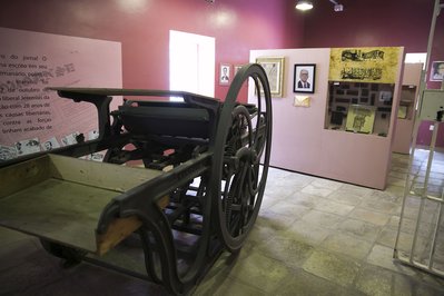 Museu Histórico Lauro da Escóssia in Rio Grande do Norte, Brazil – Museum Information gallery image