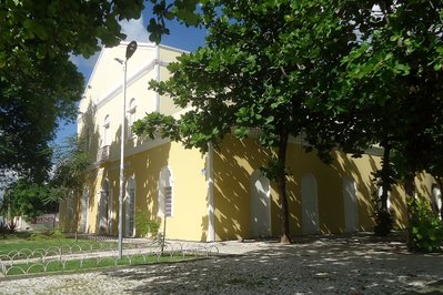 Museu Histórico Lauro da Escóssia in Rio Grande do Norte, Brazil – Museum Information gallery image