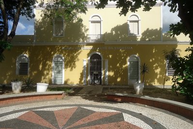 Museu Histórico Lauro da Escóssia in Rio Grande do Norte, Brazil – Museum Information gallery image