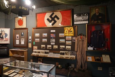 Brazilian Military Museum in Rio Grande do Sul, Brazil – Museum Information gallery image