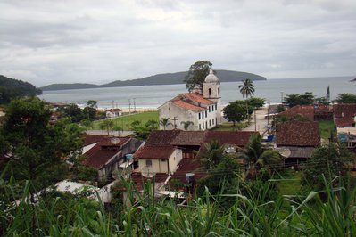 Igreja de pedra in Bento Goncalves, Brazil – Museum Information gallery image