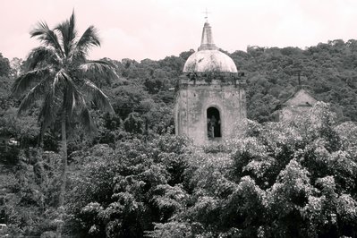 Igreja de pedra in Bento Goncalves, Brazil – Museum Information gallery image
