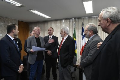 Instituto Cultural Judaico Marc Chagall in Porto Alegre, Brazil – Museum Information gallery image