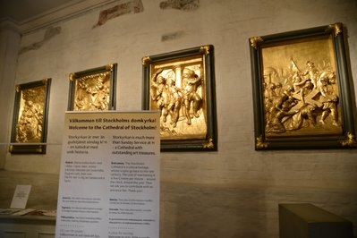 Medieval Museum Castle Saint George in Canela, Brazil – Museum Information gallery image