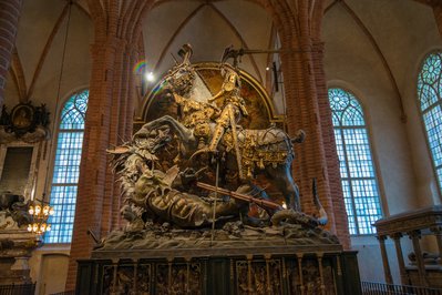 Medieval Museum Castle Saint George in Canela, Brazil – Museum Information gallery image