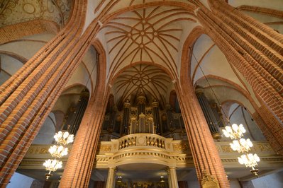 Medieval Museum Castle Saint George in Canela, Brazil – Museum Information gallery image