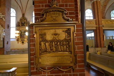 Medieval Museum Castle Saint George in Canela, Brazil – Museum Information gallery image