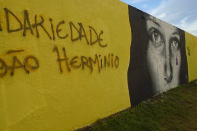 Muro da Mauá in Porto Alegre, Brazil – Museum Information gallery image
