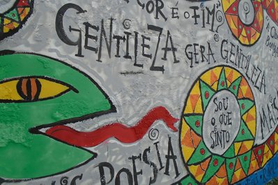 Muro da Mauá in Porto Alegre, Brazil – Museum Information gallery image