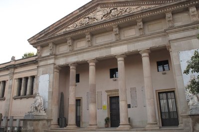 Museu de Geologia in Porto Alegre, Brazil – Museum Information gallery image