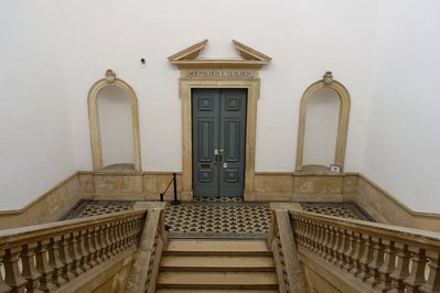 Museu de Geologia in Porto Alegre, Brazil – Museum Information gallery image