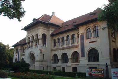 Museu de Geologia in Porto Alegre, Brazil – Museum Information gallery image