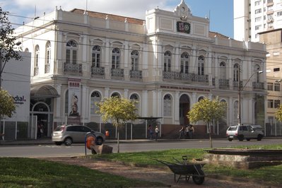 Museu de História da Medicina do Rio Grande do Sul in Porto Alegre, Brazil – Museum Information gallery image