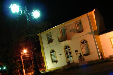 Museu do Imigrante in Bento Goncalves, Brazil – Museum Information gallery image