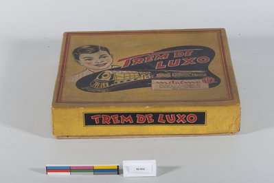 Museu Do Trem in Rio Grande do Sul, Brazil – Museum Information gallery image