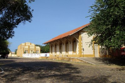 Museu Do Trem in Rio Grande do Sul, Brazil – Museum Information gallery image
