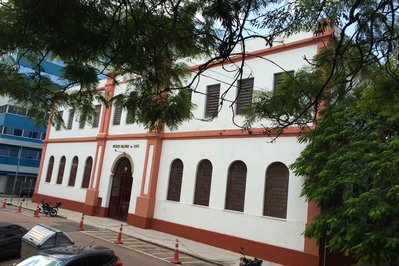 Museu Militar do Comando Militar do Sul in Porto Alegre, Brazil – Museum Information gallery image