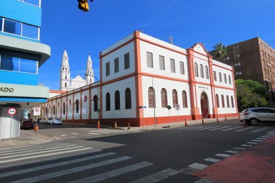 Museu Militar do Comando Militar do Sul in Porto Alegre, Brazil – Museum Information gallery image
