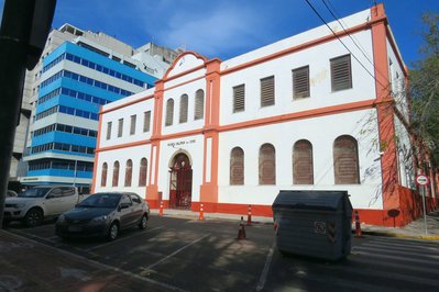 Museu Militar do Comando Militar do Sul in Porto Alegre, Brazil – Museum Information gallery image
