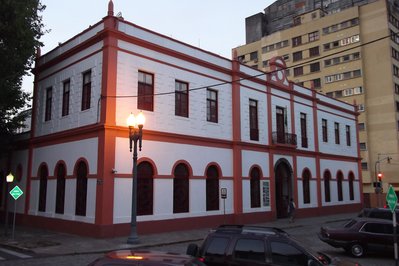 Museu Militar do Comando Militar do Sul in Porto Alegre, Brazil – Museum Information gallery image
