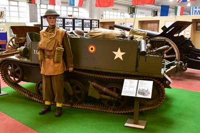 Museum of Military Brigade in Porto Alegre, Brazil – Museum Information gallery image